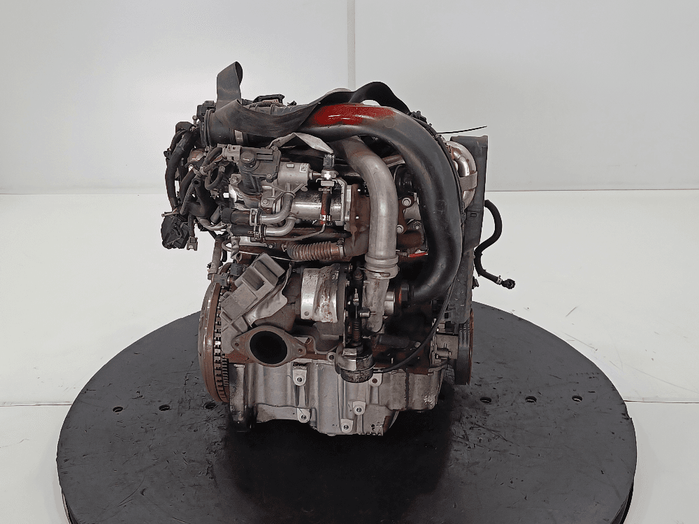 Двигатель к Nissan  Qashqai 1 Рестайлинг (10-14)