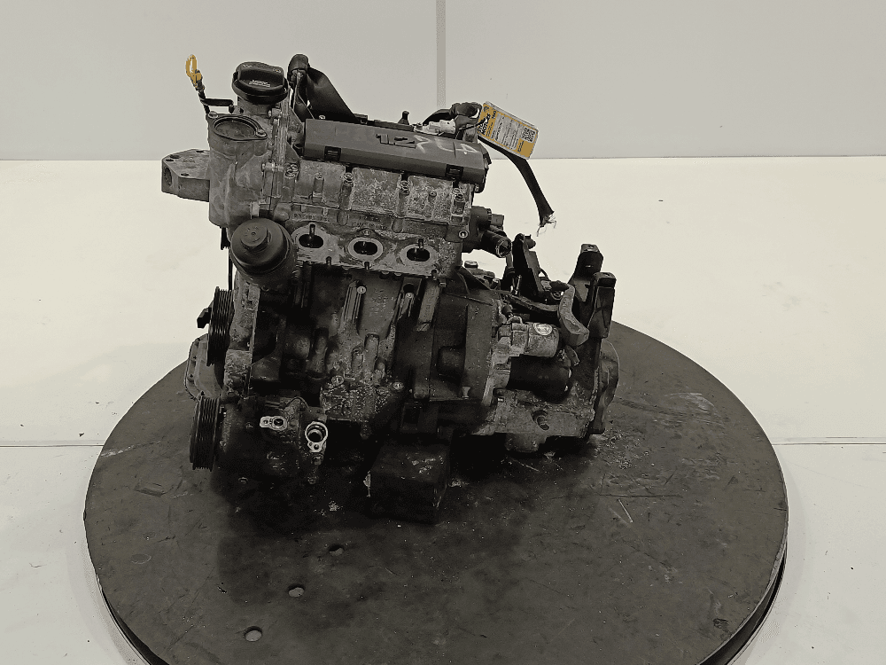 Двигатель к Volkswagen Polo 4 Рестайлинг (05-09)