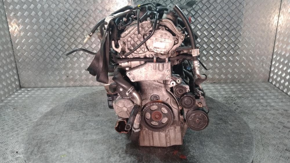 Двигатель к Smart Forfour 1 (04-06)