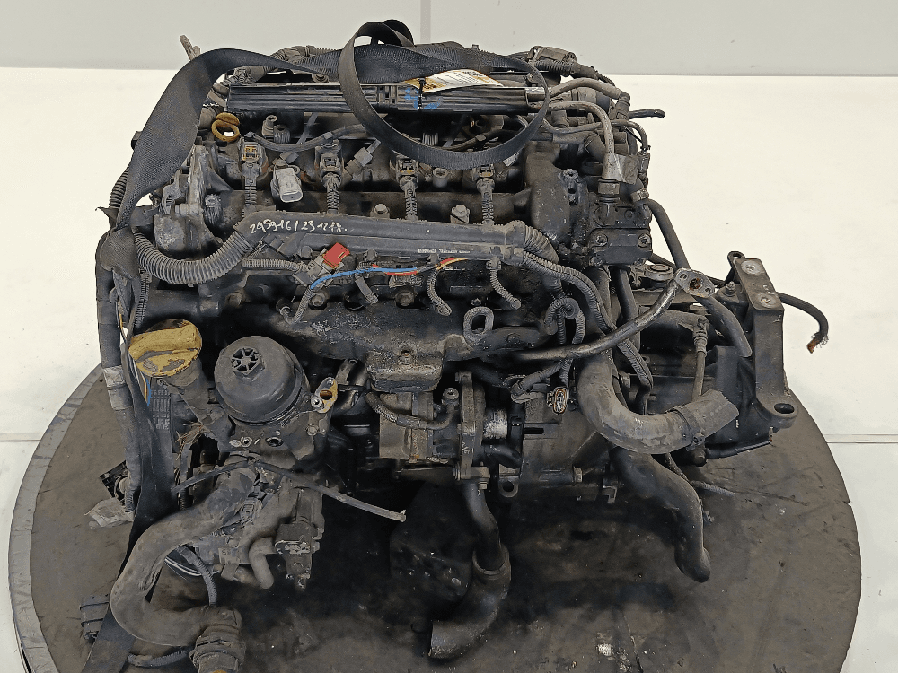Двигатель к Fiat Grande Punto (05-18)