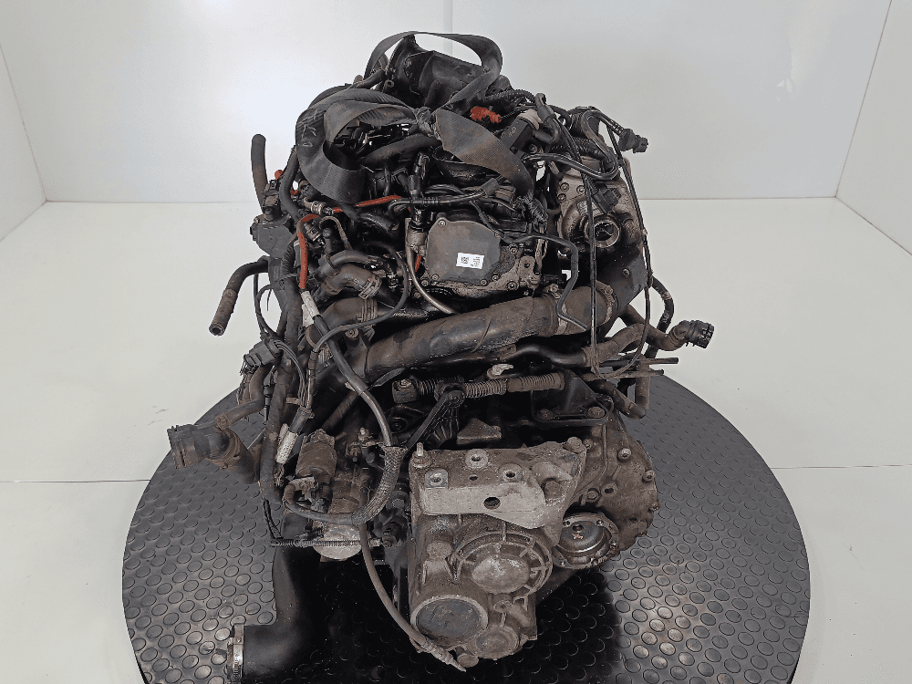 Двигатель к Volkswagen Passat B7 (10-15)