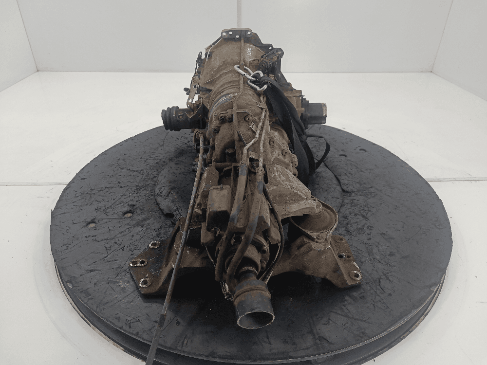 КПП автоматическая (АКПП) к Volkswagen Phaeton Рестайлинг (07-10)