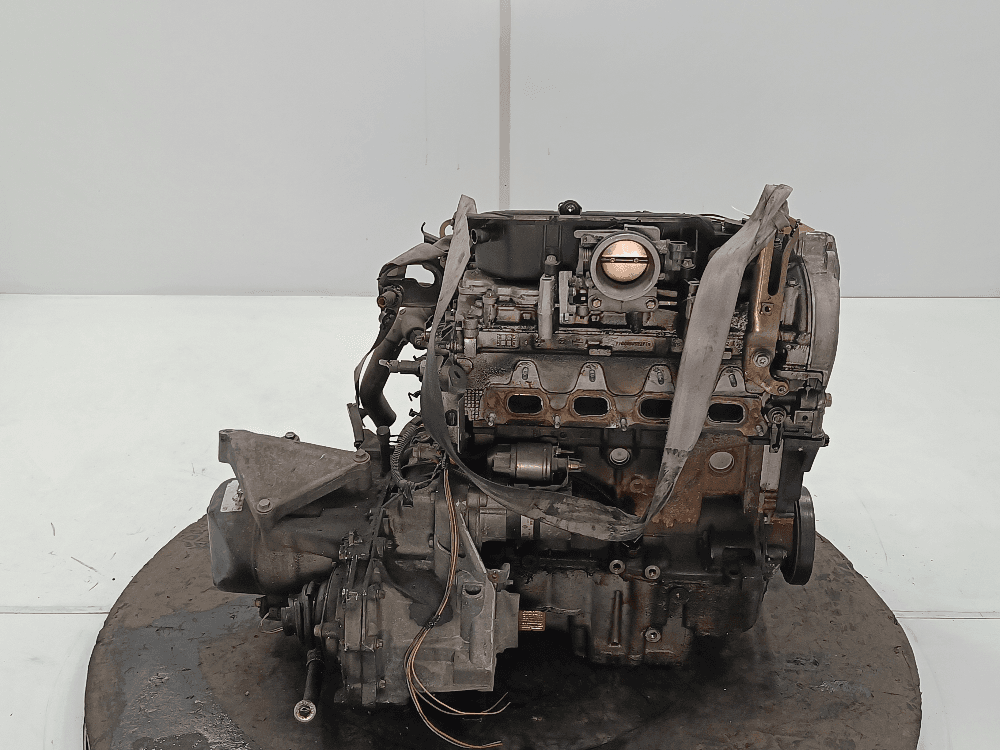 Двигатель к Renault Scenic 1 Рестайлинг (99-03)