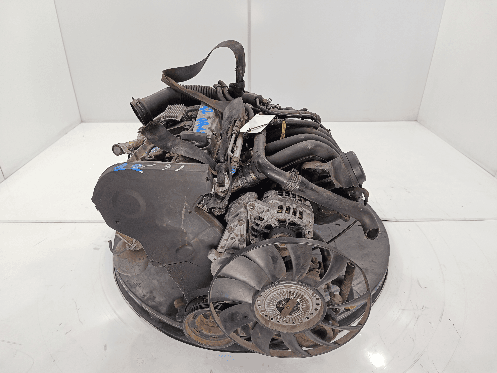 Двигатель к Audi A4 B5 Рестайлинг (99-01)