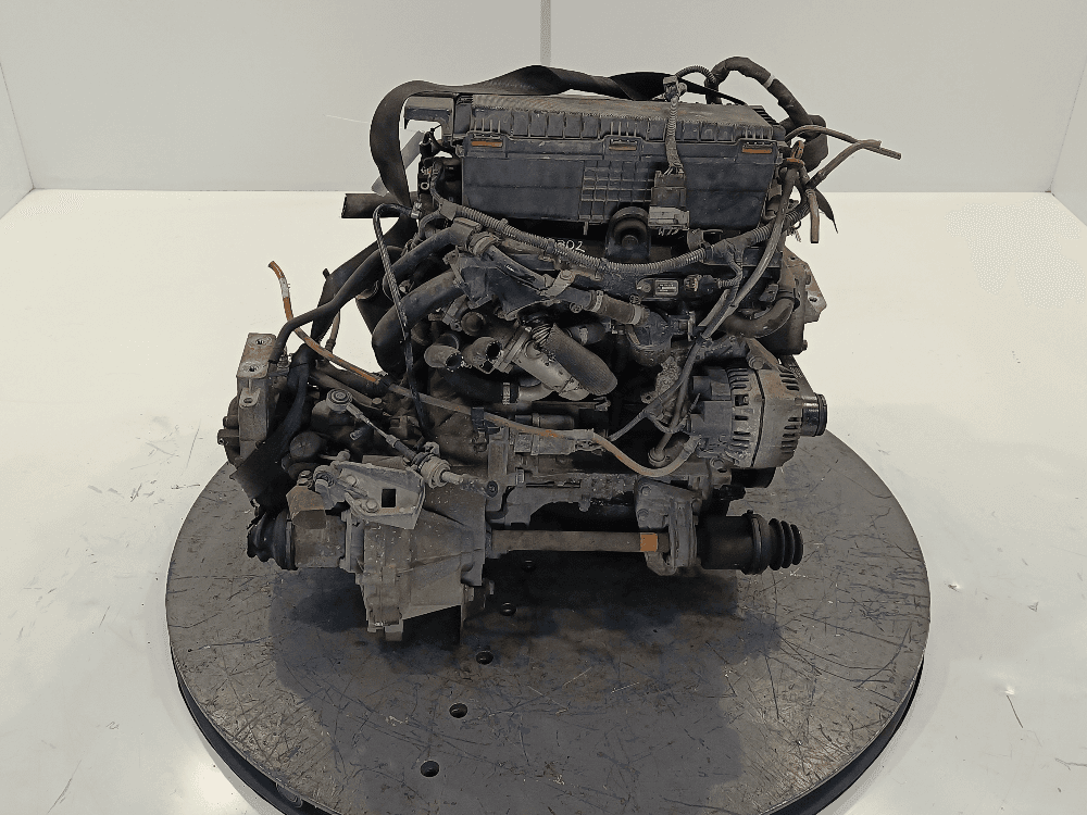Двигатель к Fiat Grande Punto (05-18)