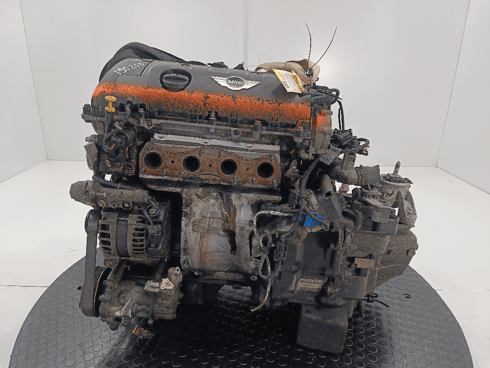 Двигатель к Mini Cooper R56 Рестайлинг (10-13)