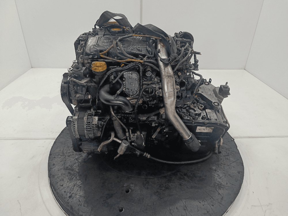 Двигатель к Renault Espace 4 Рестайлинг (06-12)