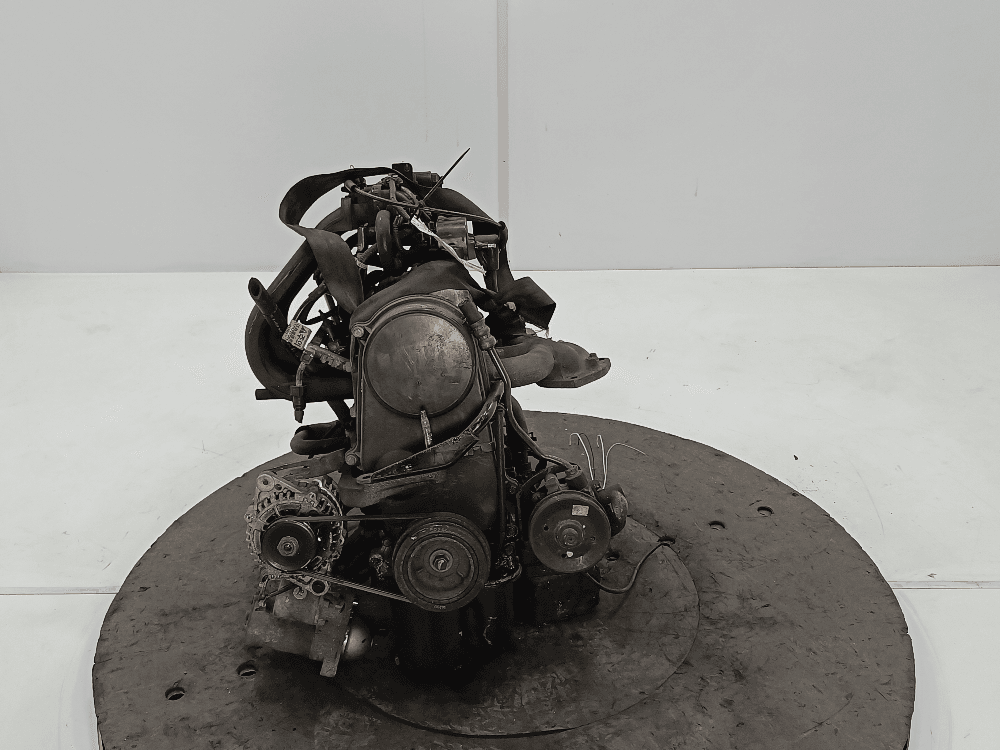 Двигатель к Chevrolet Matiz 2 (05-10)