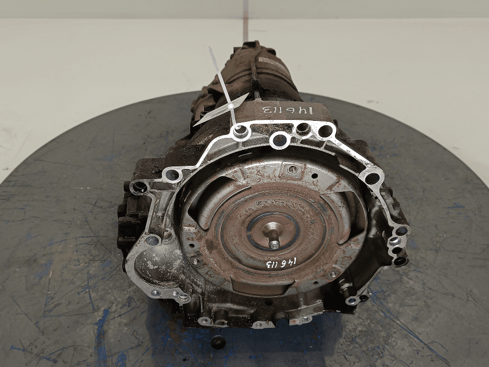 КПП автоматическая (АКПП) к Audi A4 B7 (04-09)