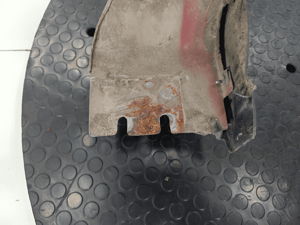 Крыло переднее левое к Chrysler PT-Cruiser 1 (00-06)