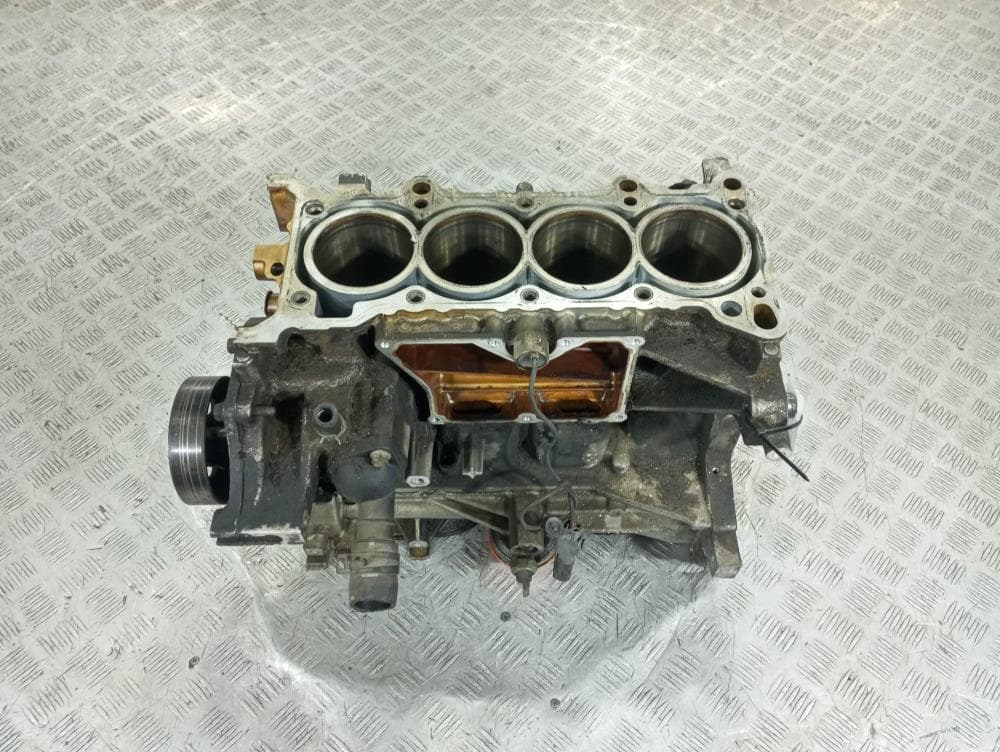 Блок цилиндров к Mazda 3 BK Рестайлинг (06-09)