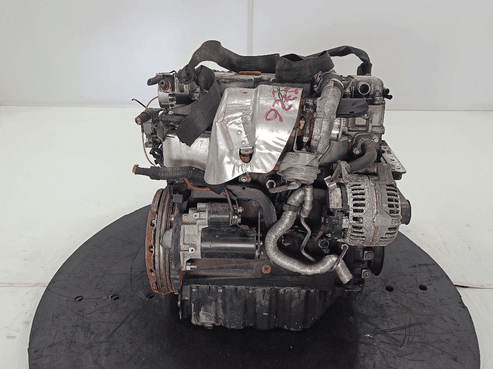 Двигатель к Opel Vectra B Рестайлинг (99-02)