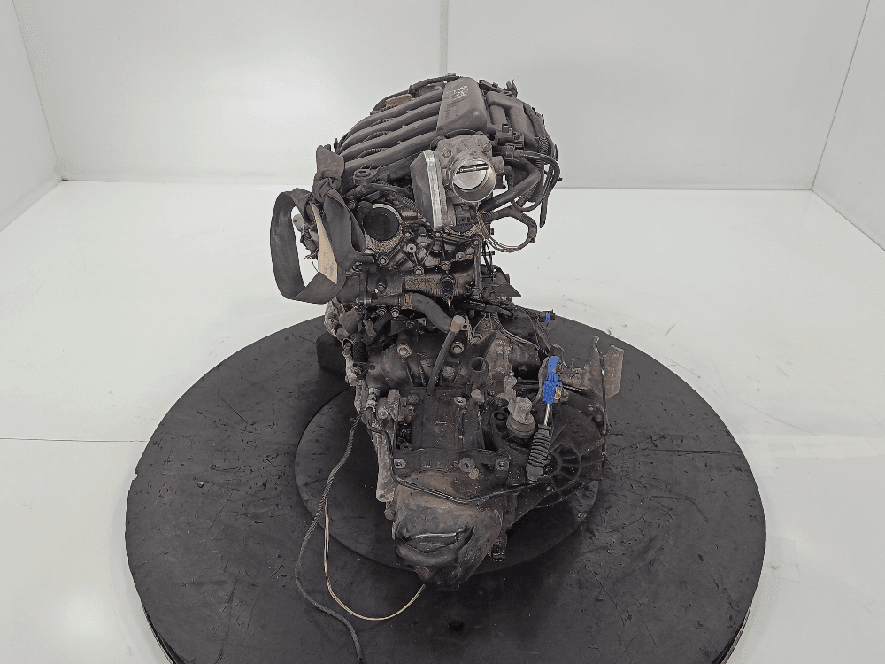 Двигатель к Renault Megane 2 (02-06)