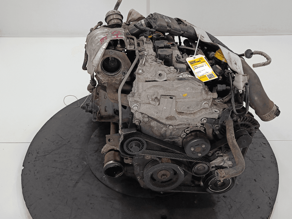Двигатель к Renault Megane 3 (08-14)