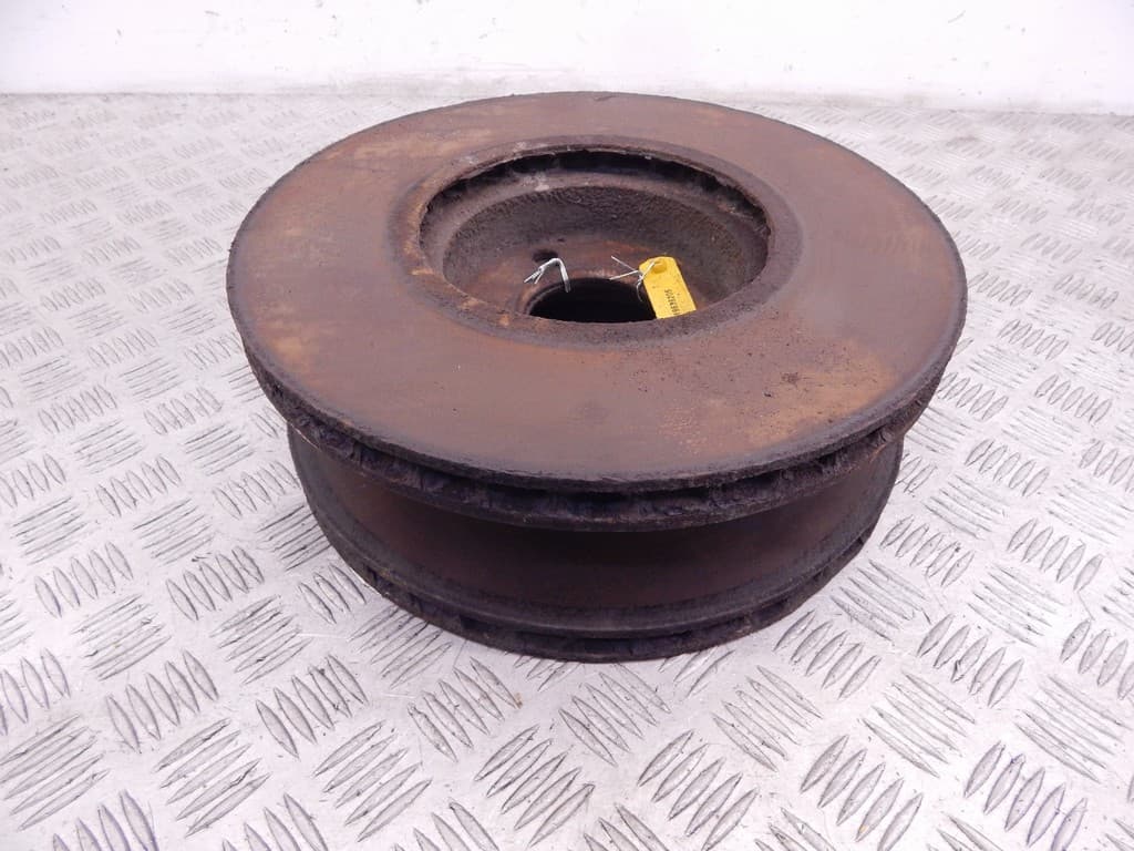 Диск тормозной передний к BMW X5 E70 (06-10)