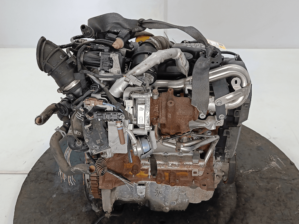 Двигатель к Renault Clio 4 (12-16)