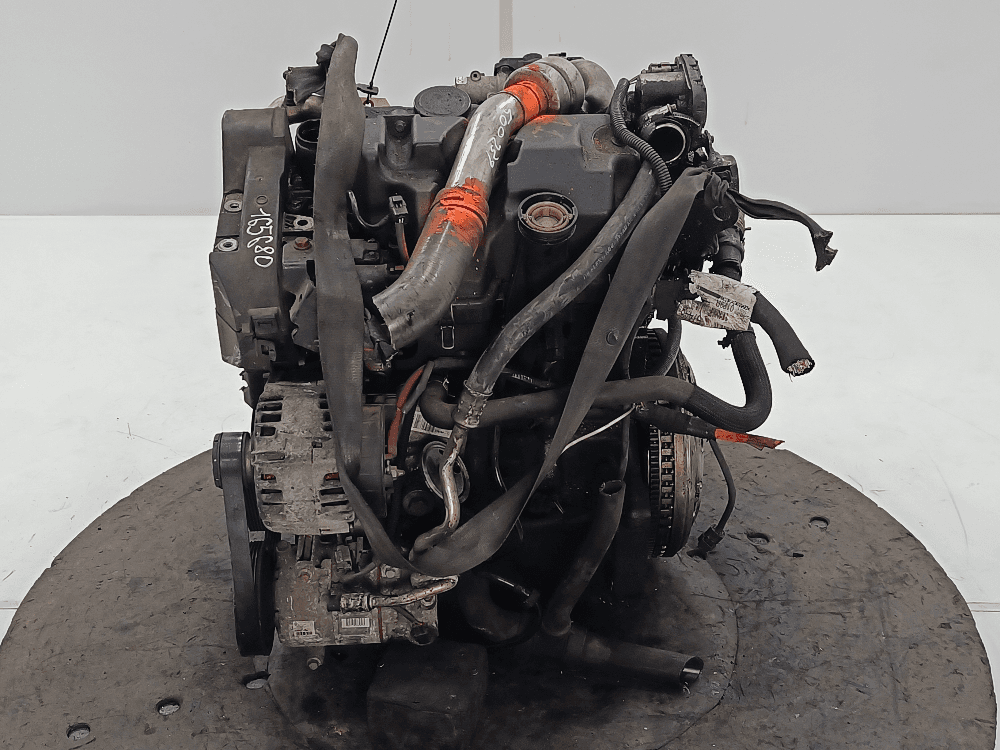 Двигатель к Renault Megane 3 (08-14)