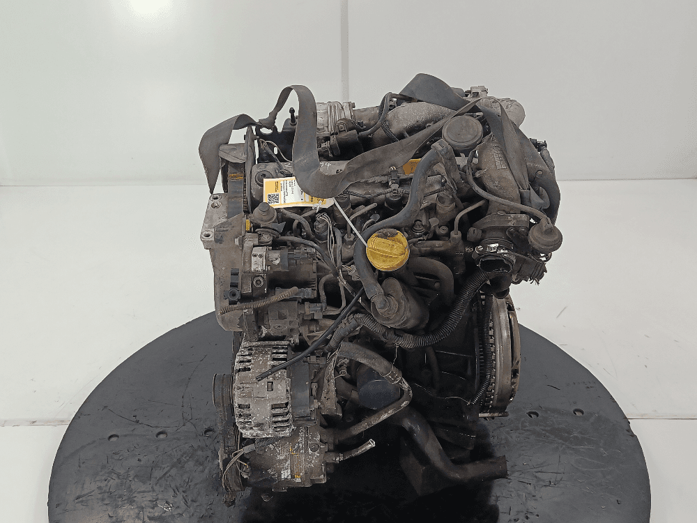 Двигатель к Renault Scenic 2 (03-06)