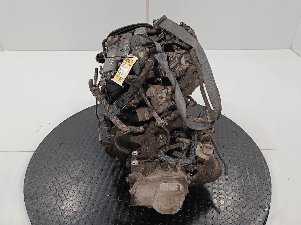 Двигатель к Opel Astra G (98-04)