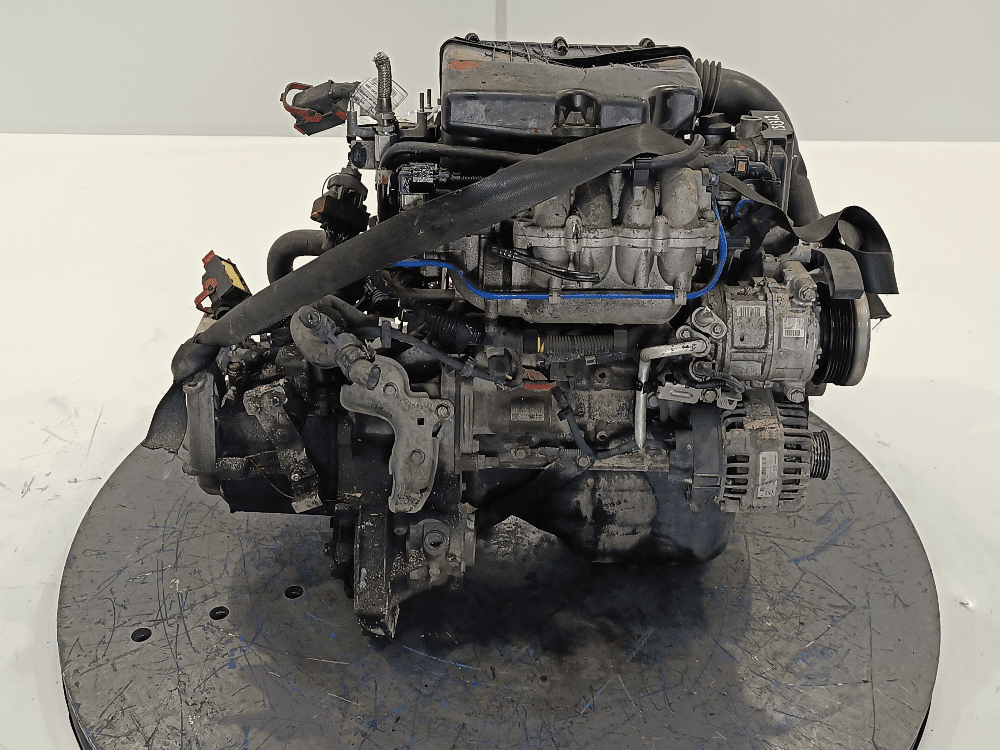 Двигатель к Fiat Grande Punto (05-18)