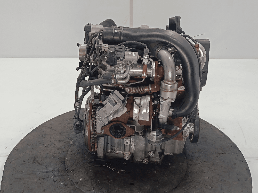 Двигатель к Renault Scenic 3 (09-12)