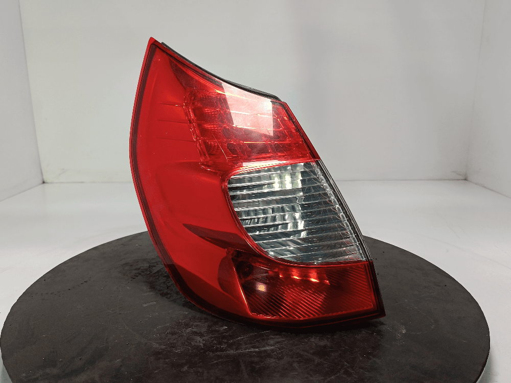 Фонарь задний левый к Renault Scenic 2 Рестайлинг (06-09)