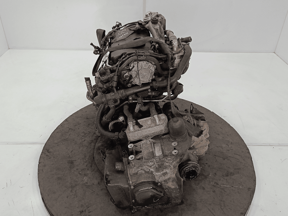 Двигатель к Volkswagen Golf 5 (03-09)