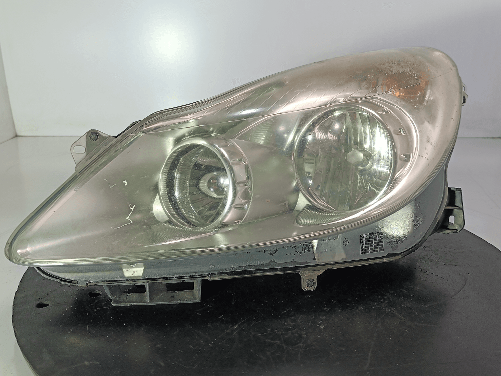 Фара левая к Opel Corsa D (06-11)