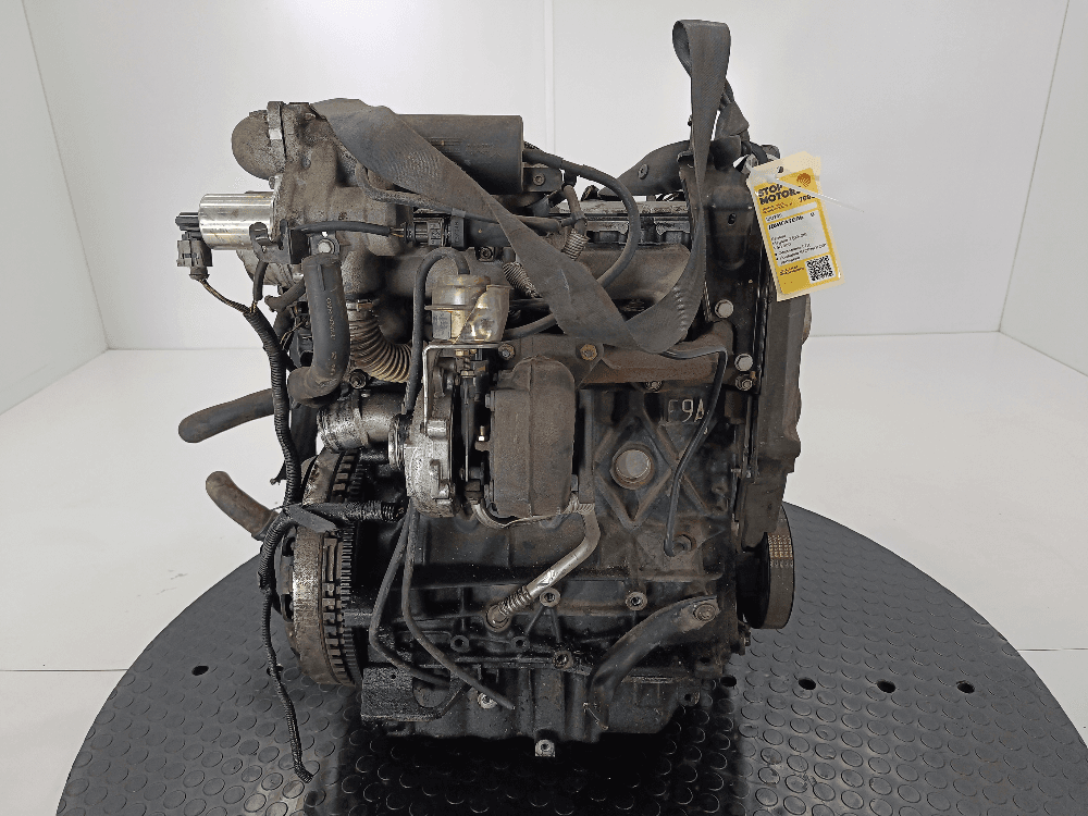 Двигатель к Renault Megane 2 (02-06)