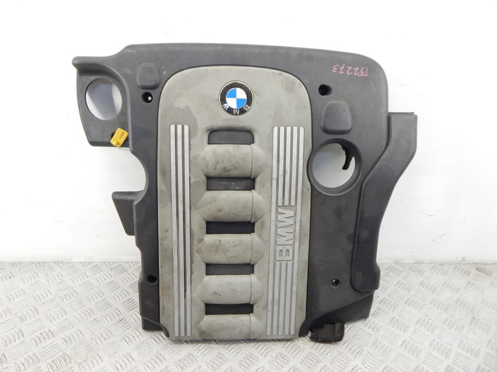 Декоративная крышка двигателя к BMW X5 E53 Рестайлинг (03-06)