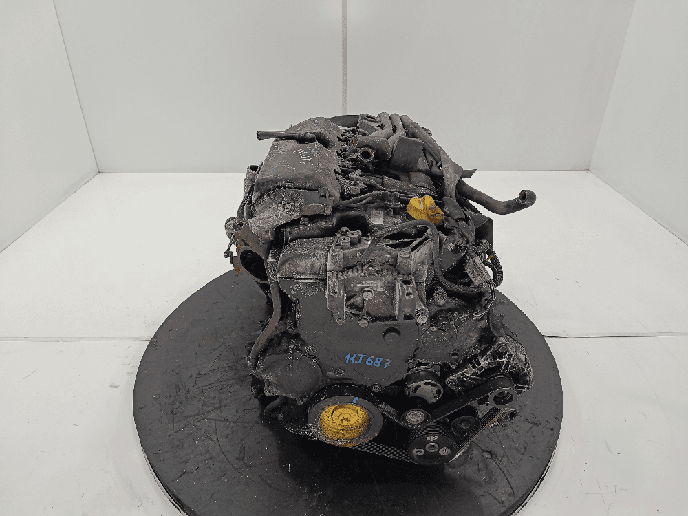 Двигатель к Renault Master 2 Рестайлинг (03-06)