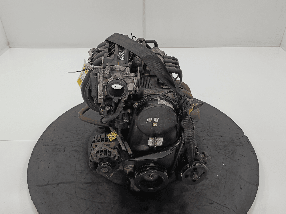 Двигатель к Chevrolet Kalos (02-11)