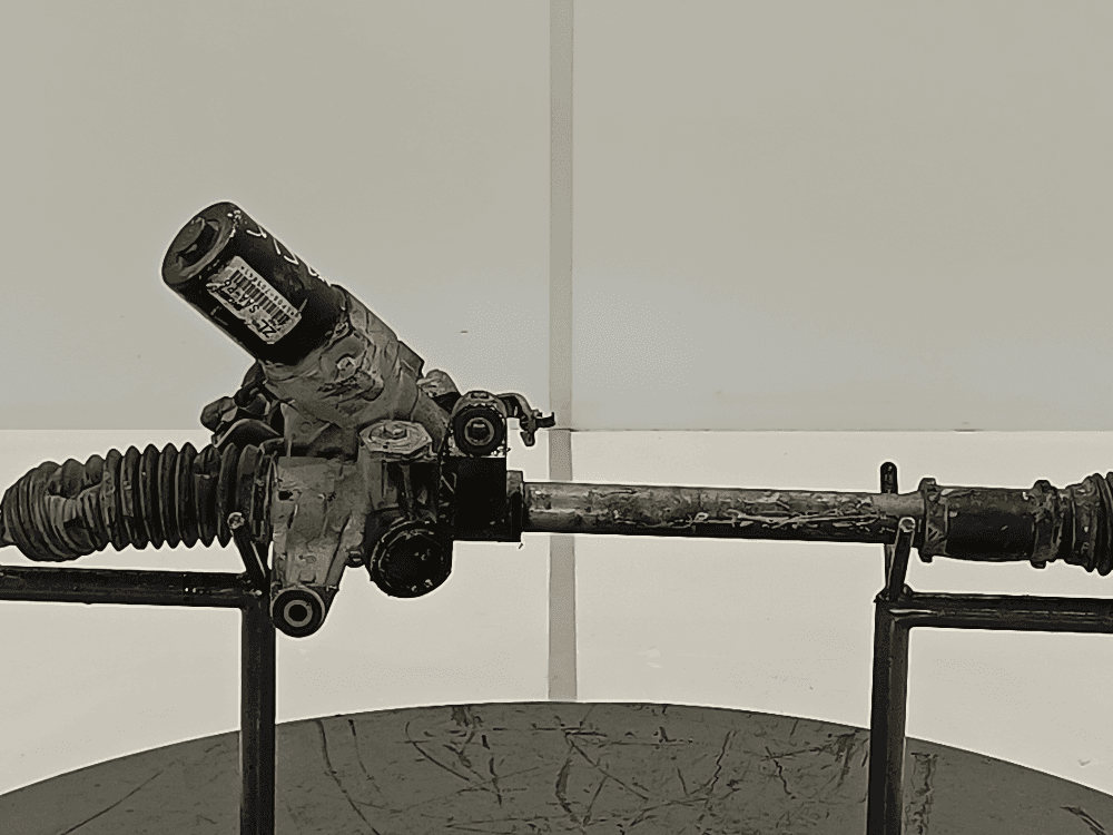 Рулевая рейка к Honda Jazz 1 Рестайлинг (04-08)