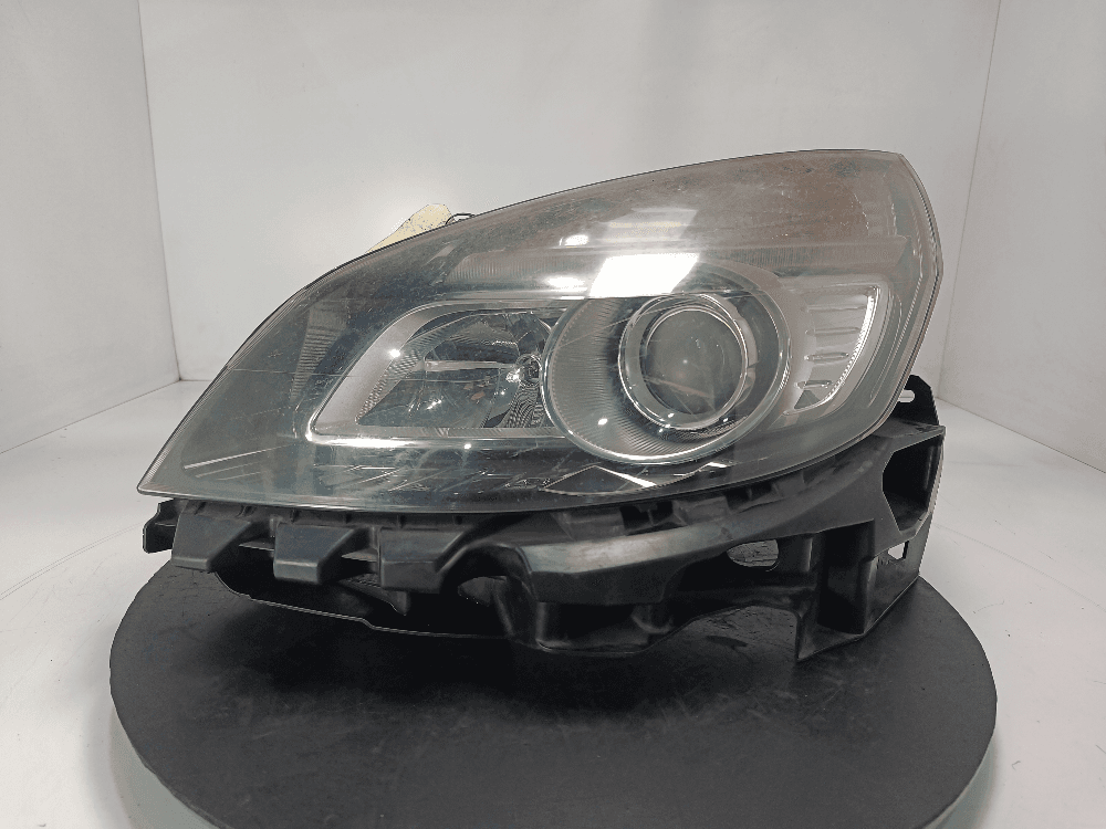 Фара левая к Renault Scenic 2 Рестайлинг (06-09)