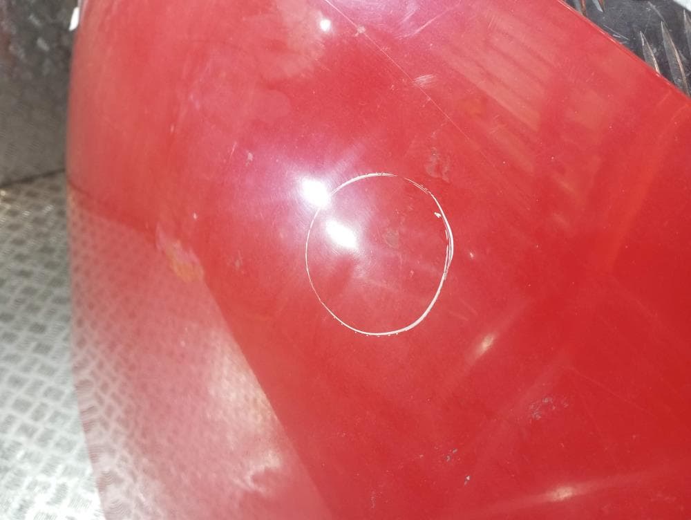 Капот к Opel Corsa D (06-11)