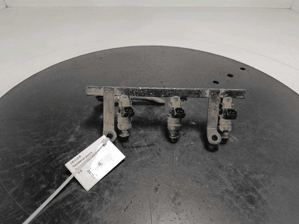 Топливная рампа к Daewoo Matiz M150 (00-14)