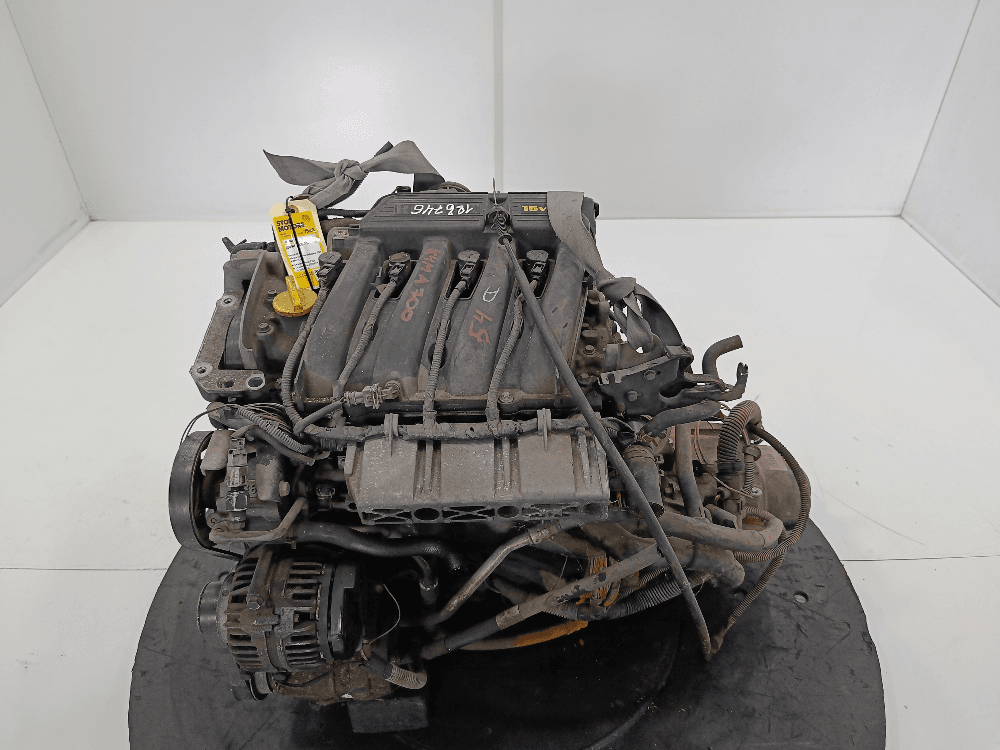 Двигатель к Renault Megane 1 Рестайлинг (99-03)