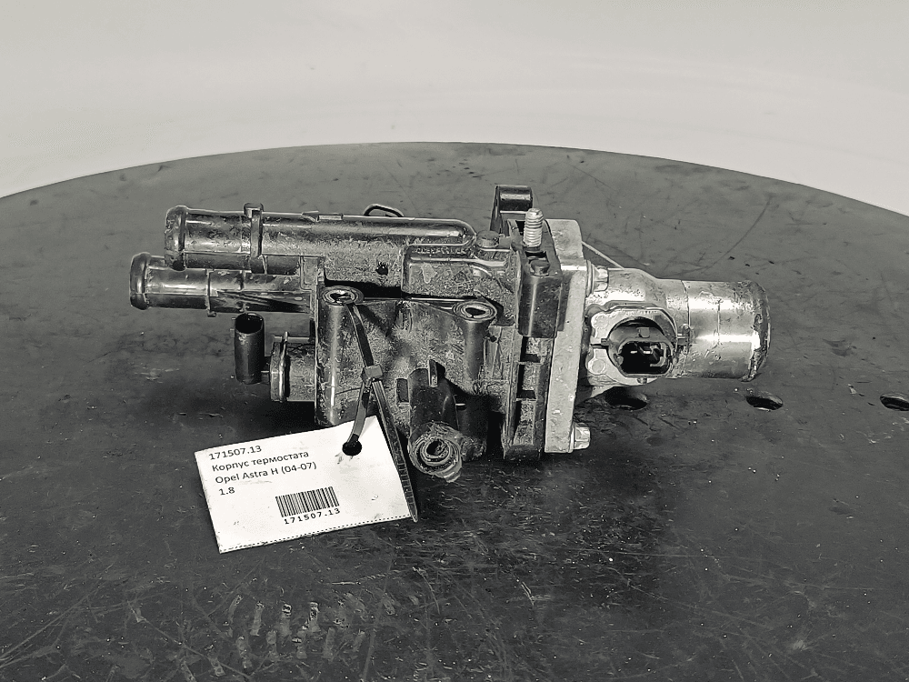 Корпус термостата к Opel Astra H (04-07)