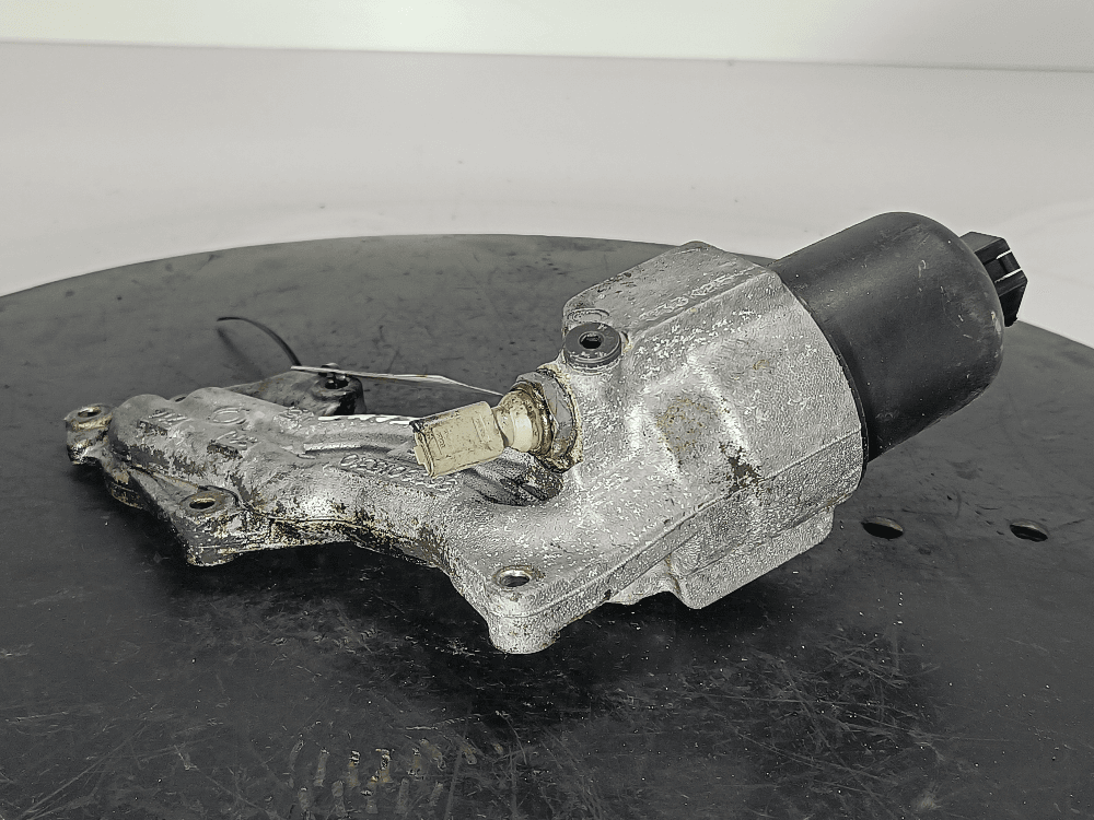 Корпус масляного фильтра к Peugeot 307 (01-05)