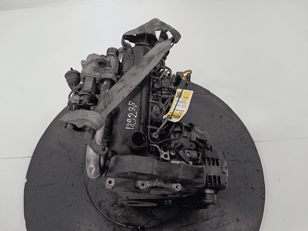 Двигатель к Renault Clio 2 Рестайлинг (01-03)