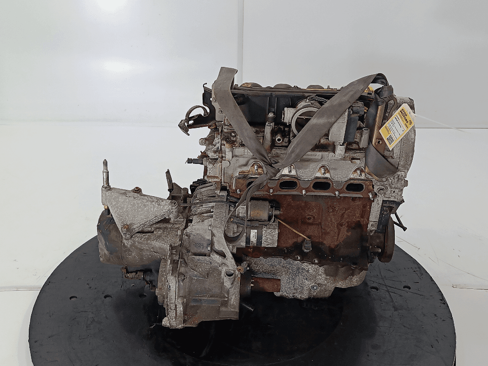 Двигатель к Renault Megane 1 Рестайлинг (99-03)