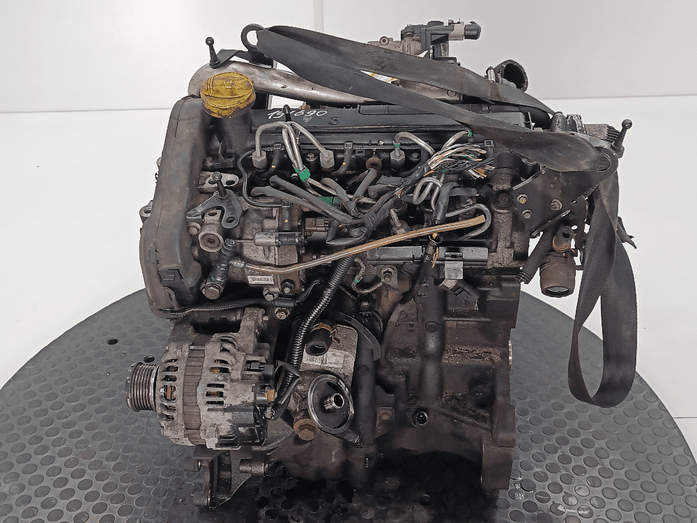 Двигатель к Renault Kangoo 1 Рестайлинг (03-07)