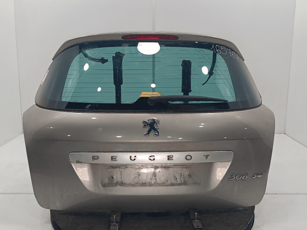 Крышка багажника (дверь 3-5) к Peugeot 308 1 (07-11)