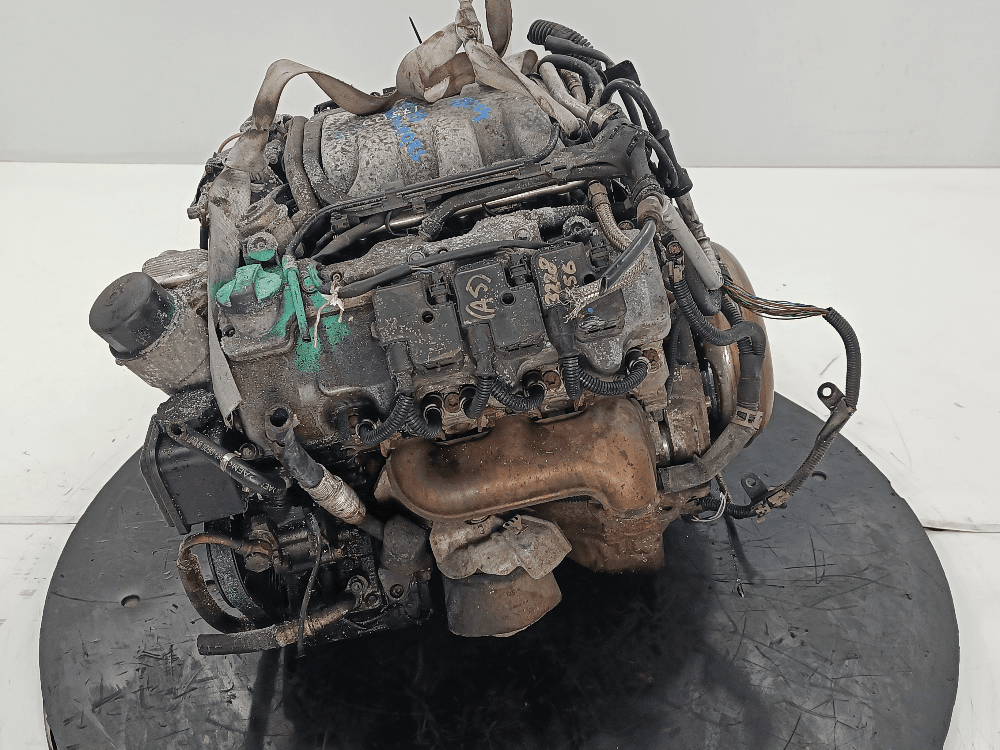 Двигатель к Mercedes C Class W203/S203/CL203 (00-04)