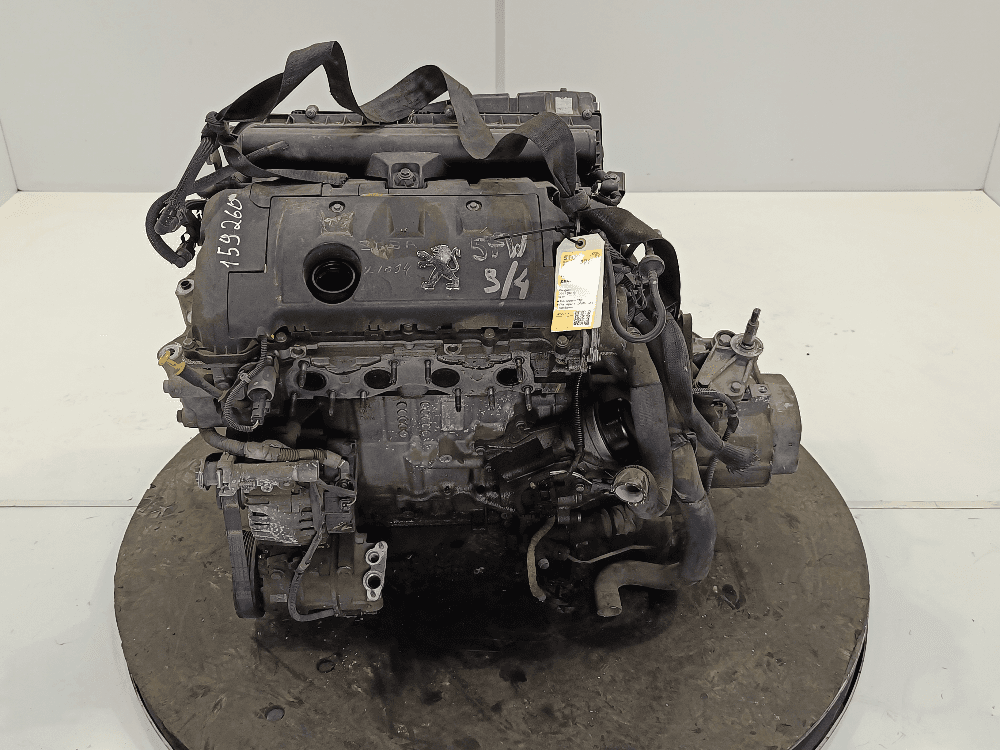 Двигатель к Peugeot 308 1 (07-11)