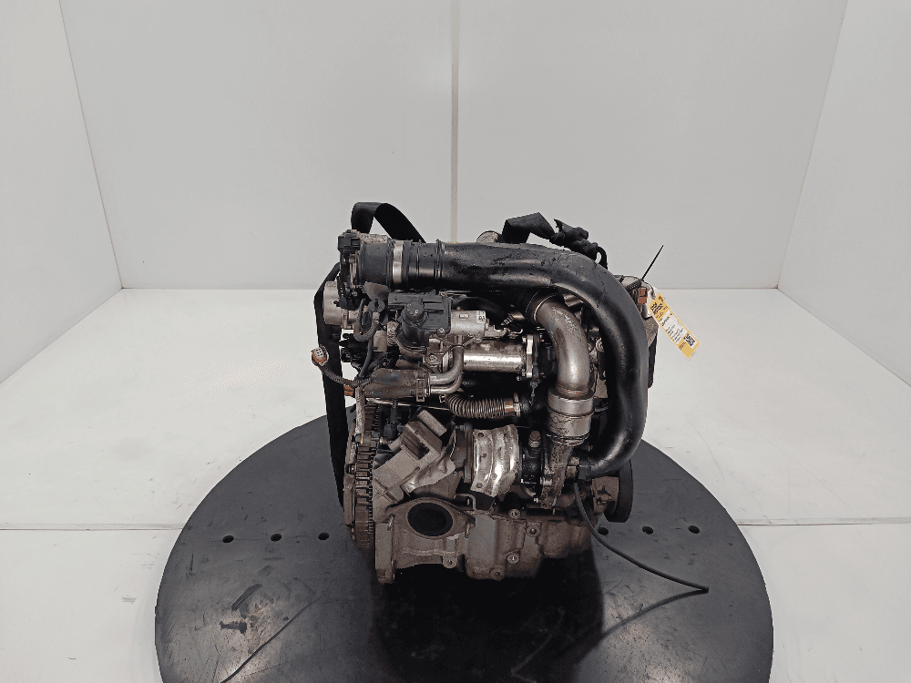 Двигатель к Renault Megane 3 (08-14)