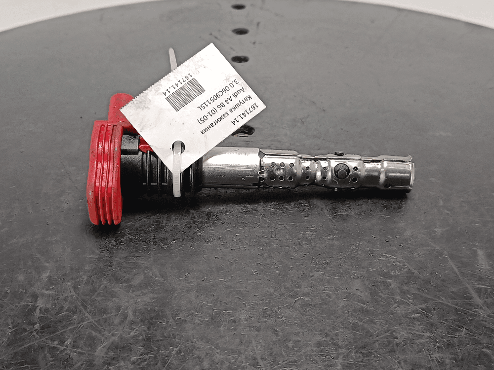 Катушка зажигания к Audi A4 B6 (01-05)