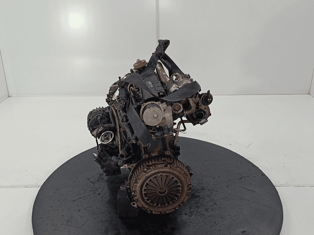 Двигатель к Renault Clio 2 2-й Рестайлинг (03-13)