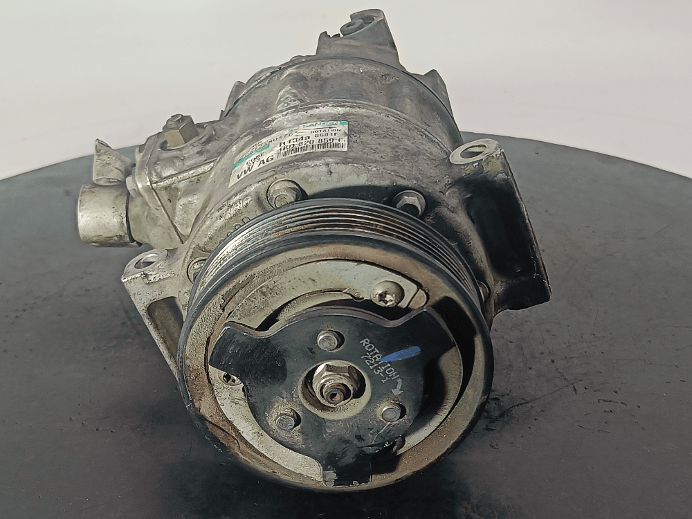 Компрессор кондиционера к Volkswagen Golf 5 (03-09)