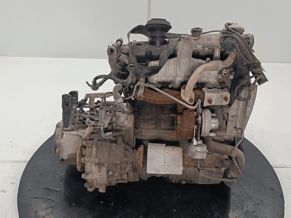 Двигатель к Volkswagen Polo 4 (01-05)
